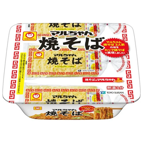 Maruchan Stir-Fry Yakisoba Cup, 107g | JaponiaCentralna.pl
