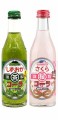 Kimura Shizuoka cola o smaku zielonej herbaty, 240 ml | JaponiaCentralna.pl