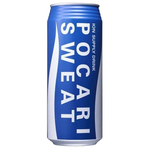 Pocari Sweat Japoński napój izotoniczny, 480 ml | JaponiaCentralna.pl