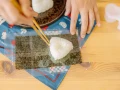 Maruki folia do zawijania onigiri (bez nori), 6 sztuk | JaponiaCentralna.pl