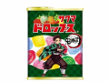 Sakuma Drops cukierki owocowe - Demon Slayer (Kimetsu no Yaiba), 80g |Japonia Centralna | Prawdziwe Japońskie Produkty