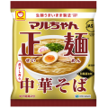 Maruchan Seimen ramen o smaku sosu sojowegoMaruchan ramen o smaku sosu sojowego z sardynkami, 5szt. x 105g