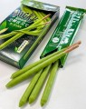Glico Pocky podwójna warstwa matchy, 71g | JaponiaCentralna.pl