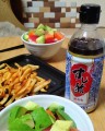 Tamanoisu czerwony ocet do sushi, 360ml | JaponiaCentralna.pl
