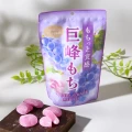 Seiki tradycyjne słodycze japońskie Mochi o smaku winogron Kyoho, 130g | JaponiaCentralna.pl