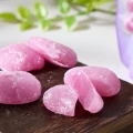 Seiki tradycyjne słodycze japońskie Mochi o smaku winogron Kyoho, 130g | JaponiaCentralna.pl