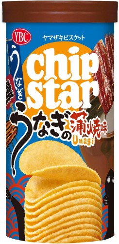 カレー南蛮　トッポ　ホットケーキ　チップスター ヤマザキビスケット チップスター Sサイズ たこ焼き味 45g