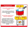 Glico Donburi-Tei Sukiyaki-Don instant danie z wołowiną w sosie sukiyaki, 170g | JaponiaCentralna.pl
