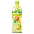 AQUARIUS Multiwitamina Cytryna, 500 ml   | JaponiaCentralna.pl