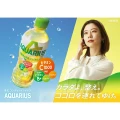AQUARIUS Multiwitamina Cytryna, 500 ml   | JaponiaCentralna.pl