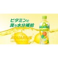 AQUARIUS Multiwitamina Cytryna, 500 ml   | JaponiaCentralna.pl