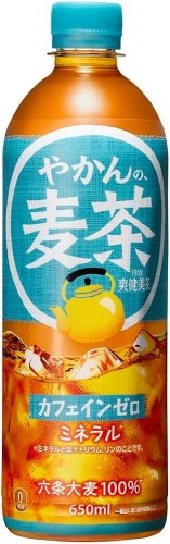 Sokenbicha Yakan no Mugicha Herbata Jęczmienna, 650 ml | JaponiaCentralna.pl