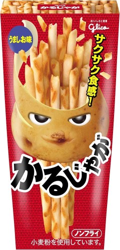 Karu-Jaga Potato Stick Uma-Shio ,41g  | JaponiaCentralna.pl