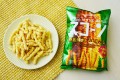 Scorn Zeppin Baked Corn Koikeya, 73g | JaponiaCentralna.pl
