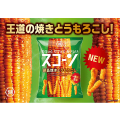 Scorn Zeppin Baked Corn Koikeya, 73g | JaponiaCentralna.pl