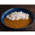 Hachi MEGAMORI Instant Curry średnio ostre, 300 g  | JaponiaCentralna.pl