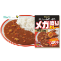 Hachi Megamori Instant Curry bardzo pikantne, 300 g | JaponiaCentralna.pl