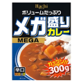 Hachi Megamori Instant Curry pikantne, 300 g | JaponiaCentralna.pl