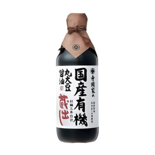 Terakoya Kuradashi organiczna japońska soja Premium, 500ml | JaponiaCentralna.pl