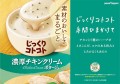 Pokka Sapporo zupa krem z kurczaka - gorący kubek, 3 szt. x 18.5g   |   JaponiaCentralna.pl