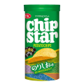 YBC Chip Star chipsy o smaku wodorostów nori i soli, 45g | JaponiaCentralna.pl