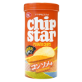 YBC Chip Star chipsy o smaku bulionu Consommé, 50g   |   JaponiaCentralna.pl