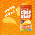 YBC Chip Star chipsy o smaku bulionu Consommé, 50g   |   JaponiaCentralna.pl