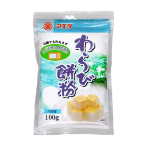 Maeda Warabi-Mochi Powder, 100 g