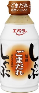 Ebara Shabu Shabu Sesame Sauce, 335 g