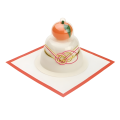 Maehara Seifun Daidai Tsuki Kagami Mochi Marumochi 2p (Round Rice Cake) - 66g | JaponiaCentralna.pl