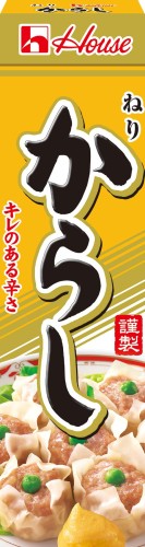 House japońska musztarda Neri Karashi, 43g   |   JaponiaCentralna.pl