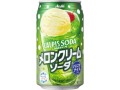 Asahi Calpis soda kremowa melon | JaponiaCentralna.pl