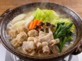 Mizkan gotowa zupa z kością wieprzową i sosem sojowym do dań Nabemono, 750g   |   JaponiaCentralna.pl