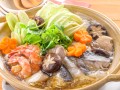 Mizkan gotowa zupa z 4 rodzajami bulionu japońskiego do dań Nabemono, 750g  | JaponiaCentralna.pl