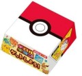 Tirol Choco Pokémon zestaw mini czekoladek, 72 g  | japoniacentralna.pl