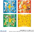 Tirol Choco Pokémon zestaw mini czekoladek, 72 g  | japoniacentralna.pl