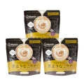 Tsuboichi herbata z czarnej soi do przygotowania Kinako Latte, 100g | JaponiaCentralna.pl
