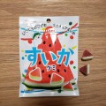 Kabaya żelki arbuzowe w kształcie arbuza, 50g | JaponiaCentralna.pl
