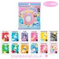Heart Sanrio tęczowa wata cukrowa w 6 smakach, 16g | JaponiaCentralna.pl