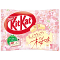 Nestlé KitKat edycja limitowana Kwitnąca Sakura, 104 g| japoniacentralna.pl