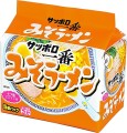 Sapporo Ichiban Ramen o smaku miso, 5 szt. x 100g | JaponiaCentralna.pl