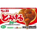 S&B Torokeru Curry, łagodne - 50 porcji - 1kg   |   JaponiaCentralna.pl