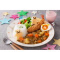 S&B Torokeru Curry, łagodne - 50 porcji - 1kg   |   JaponiaCentralna.pl