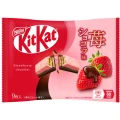Nestle KitKat Double o smaku truskawki i czekolady, 116 g |  JaponiaCentralna.pl