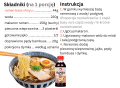 Otafuku baza do japońskiego ramenu sojowego, 350g  | JaponiaCentralna.pl
