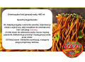 Nisshin UFO smażony makaron Yakisoba 128g | JaponiaCentralna.pl