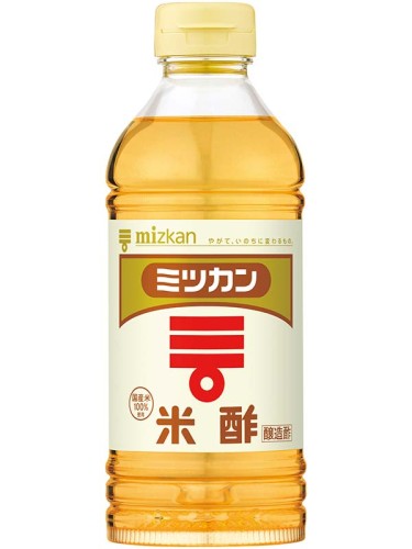 Mizkan Ocet Ryżowy, 500ml   |   JaponiaCentralna.pl