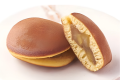 Tenkei Seika ciasteczka mini Dorayaki z nadzieniem anko i kasztanowym, 265g   |   JaponiaCentralna.pl