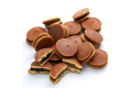 Tenkei Seika ciasteczka mini Dorayaki z nadzieniem anko i kasztanowym, 265g   |   JaponiaCentralna.pl