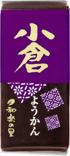 Yoneya galaretka yokan z czerwonej fasoli, 58g japoniacentralna.pl